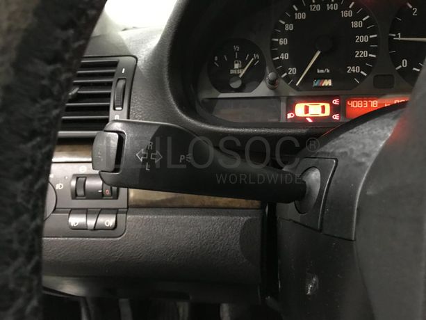 BMW 320D · Ano 1999