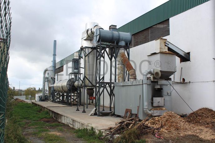 Totalidade · Unidade Industrial · Cuba