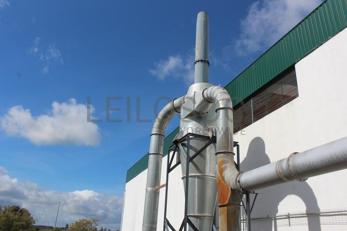 Totalidade · Unidade Industrial · Cuba