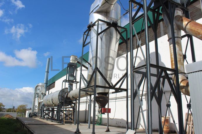 Totalidade · Unidade Industrial · Cuba