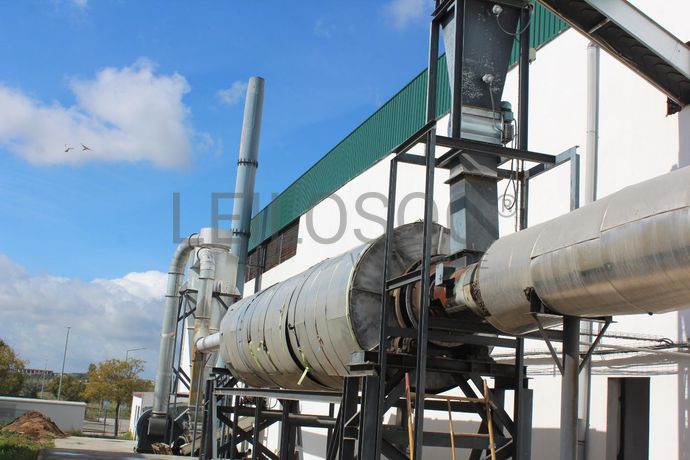 Totalidade · Unidade Industrial · Cuba