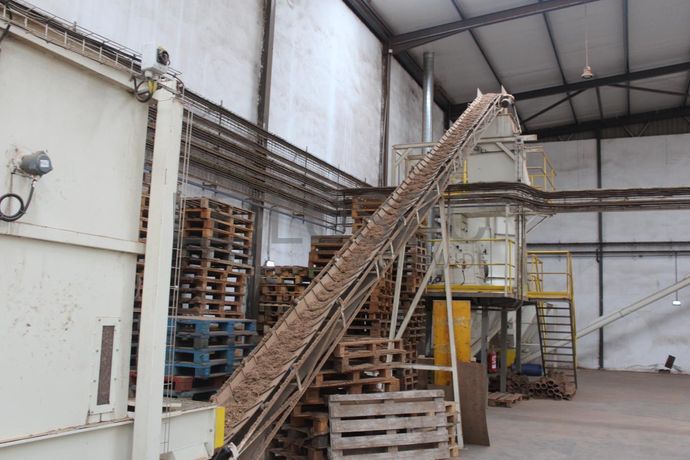 Totalidade · Unidade Industrial · Cuba