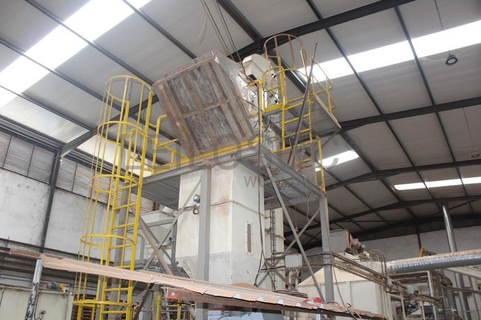 Totalidade · Unidade Industrial · Cuba