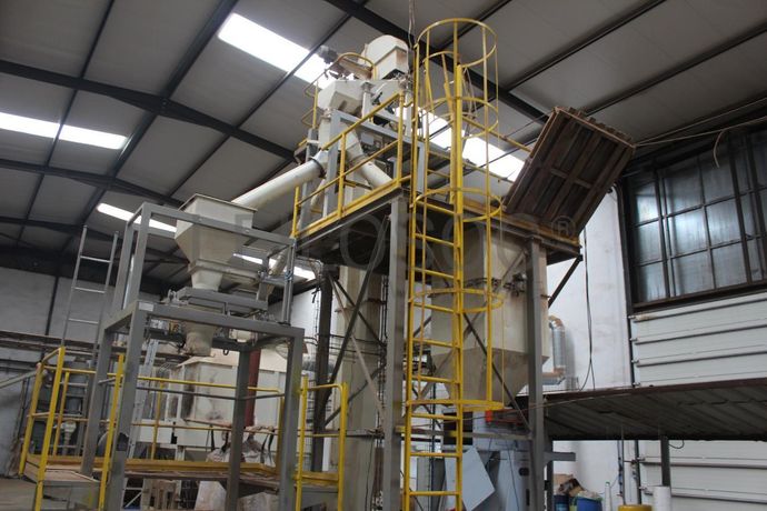 Totalidade · Unidade Industrial · Cuba