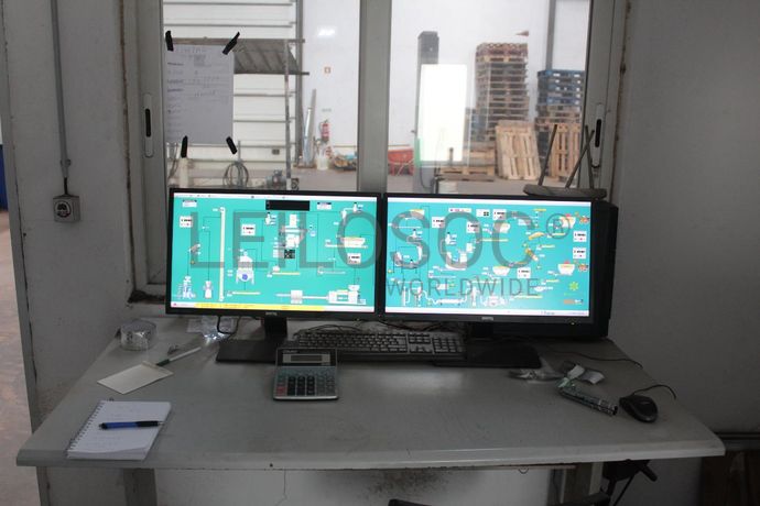 Totalidade · Unidade Industrial · Cuba