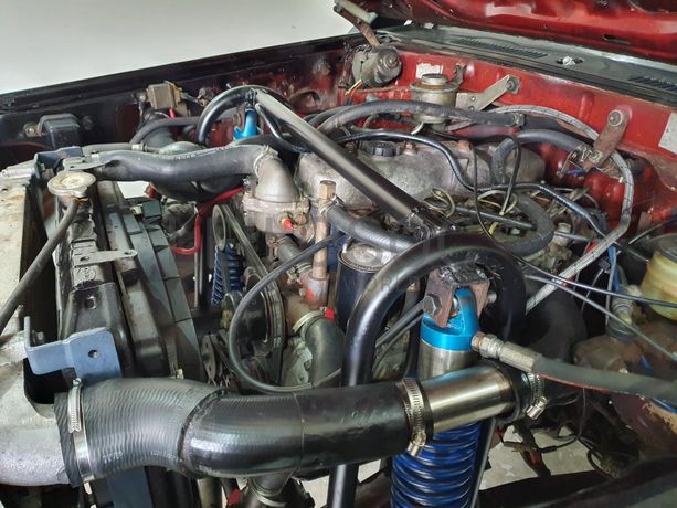 Toyota Land Cruiser 250 · Ano 1988