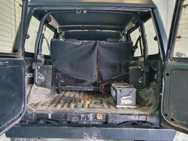 Toyota Land Cruiser 250 · Ano 1988