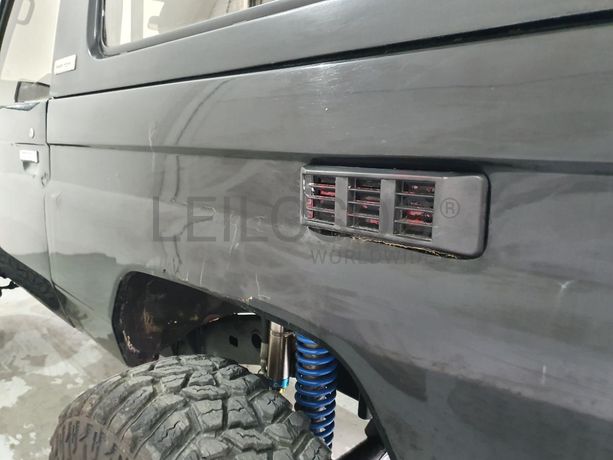 Toyota Land Cruiser 250 · Ano 1988