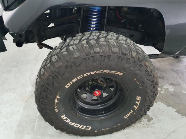 Toyota Land Cruiser 250 · Ano 1988