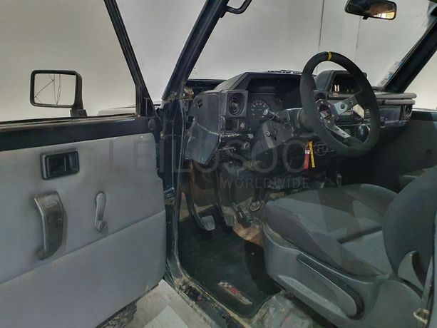 Toyota Land Cruiser 250 · Ano 1988