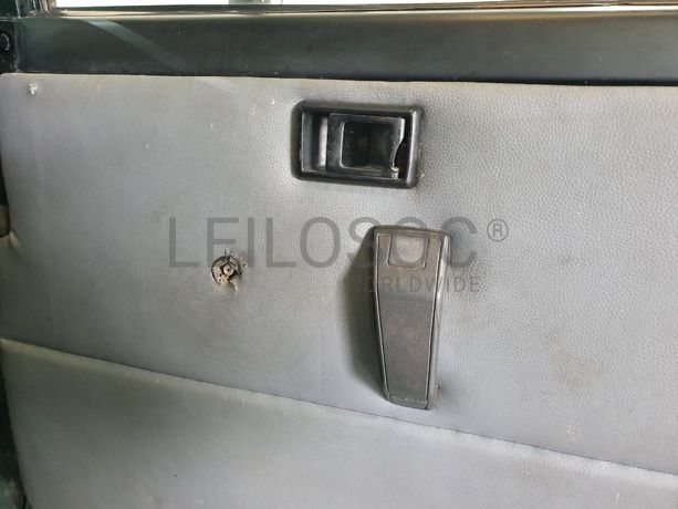 Toyota Land Cruiser 250 · Ano 1988