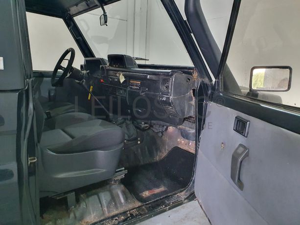 Toyota Land Cruiser 250 · Ano 1988