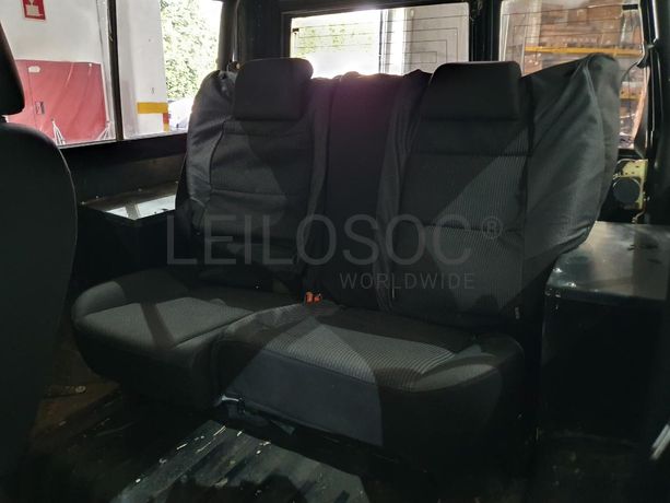 Toyota Land Cruiser 250 · Ano 1988