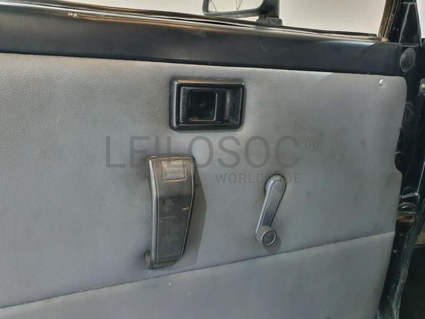 Toyota Land Cruiser 250 · Ano 1988