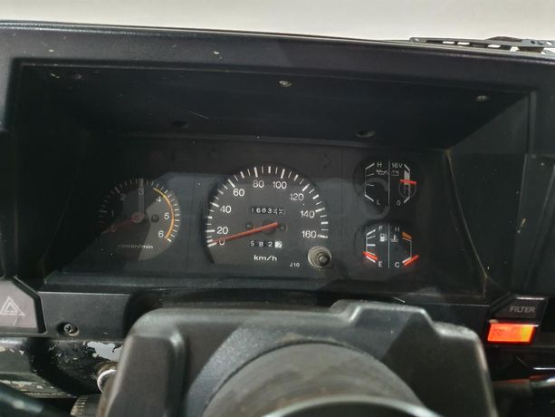 Toyota Land Cruiser 250 · Ano 1988