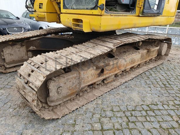 Giratória Komatsu PC210NLC-7K