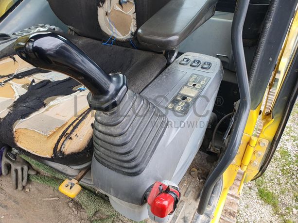 Giratória Komatsu PC210NLC-7K