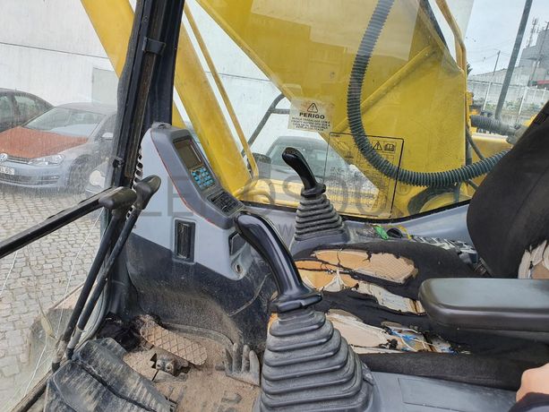 Giratória Komatsu PC210NLC-7K