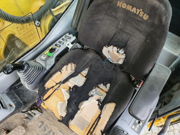 Giratória Komatsu PC210NLC-7K