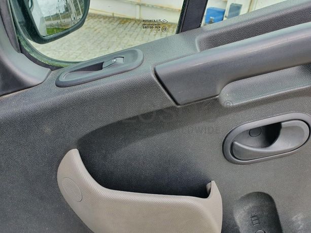 Opel Movano 2.3 CDTI · Ano 2017