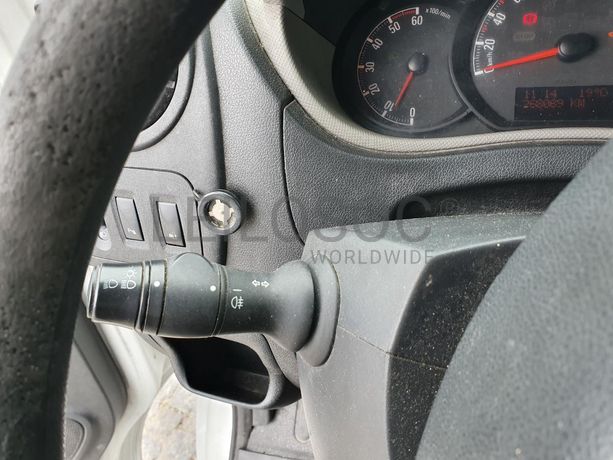 Opel Movano 2.3 CDTI · Ano 2017