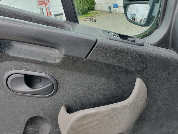 Opel Movano 2.3 CDTI · Ano 2017