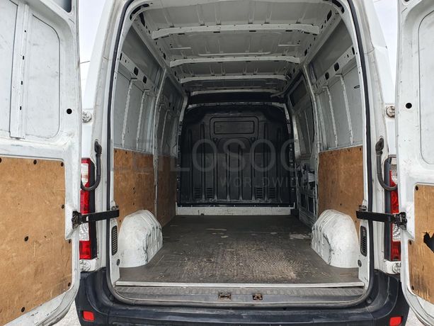 Opel Movano 2.3 CDTI · Ano 2016