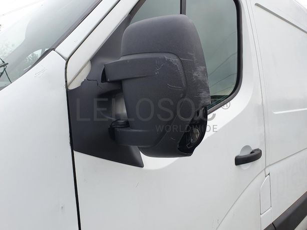 Opel Movano 2.3 CDTI · Ano 2016