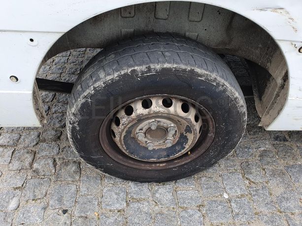 Opel Movano 2.3 CDTI · Ano 2016