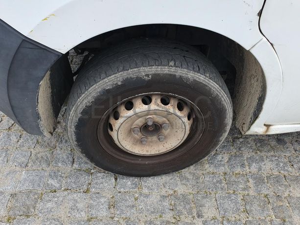 Opel Movano 2.3 CDTI · Ano 2016