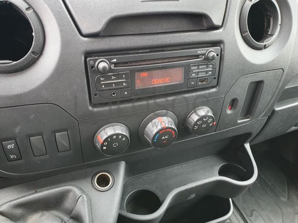 Opel Movano 2.3 CDTI · Ano 2016