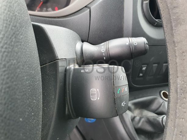 Opel Movano 2.3 CDTI · Ano 2016