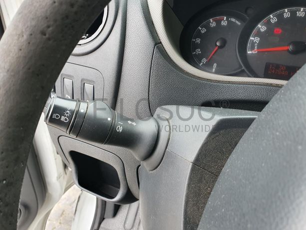 Opel Movano 2.3 CDTI · Ano 2016