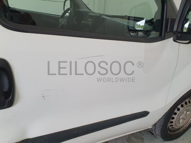 Opel Combo 1.6 CDTI · Ano 2017