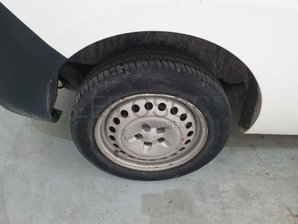 Opel Combo 1.6 CDTI · Ano 2017