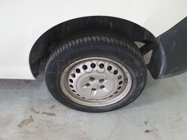 Opel Combo 1.6 CDTI · Ano 2017