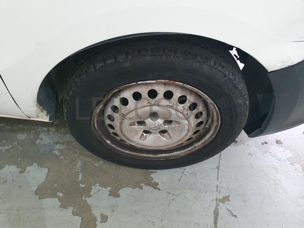 Opel Combo 1.6 CDTI · Ano 2017