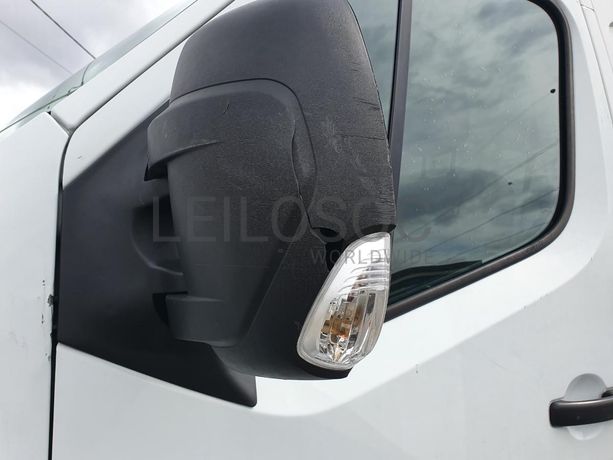 Opel Movano 2.3 CDTI · Ano 2014