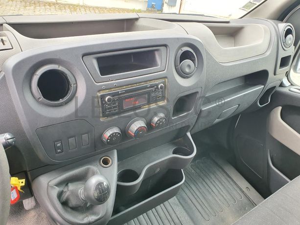 Opel Movano 2.3 CDTI · Ano 2014