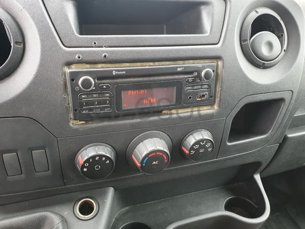 Opel Movano 2.3 CDTI · Ano 2014