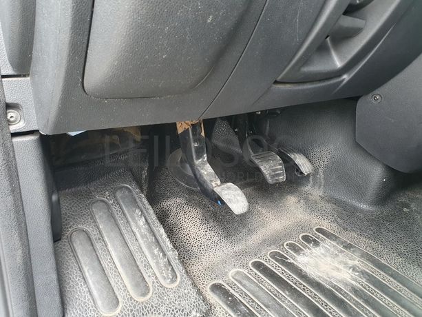 Opel Movano 2.3 CDTI · Ano 2014