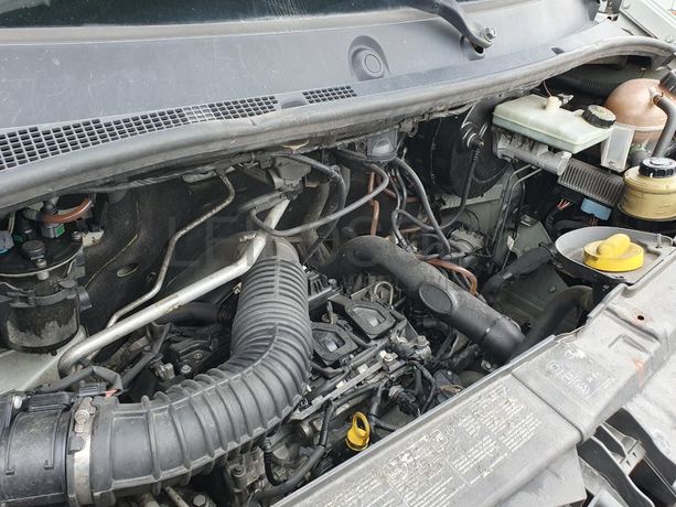 Opel Movano 2.3 CDTI · Ano 2014