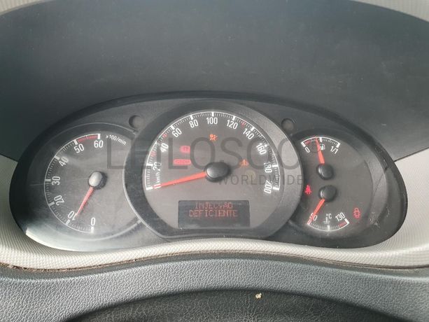 Opel Movano 2.3 CDTI · Ano 2014