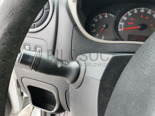 Opel Movano 2.3 CDTI · Ano 2014