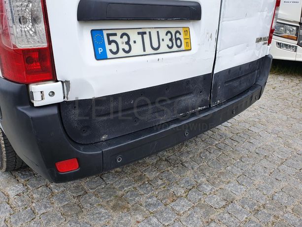 Opel Movano 2.3 CDTI · Ano 2017