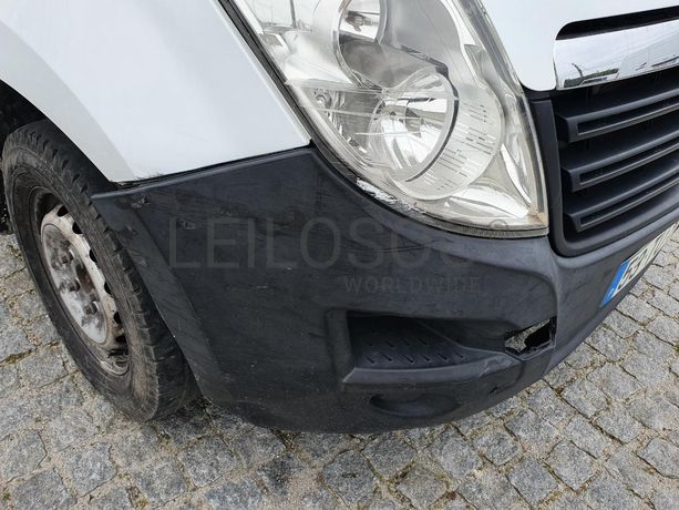 Opel Movano 2.3 CDTI · Ano 2017