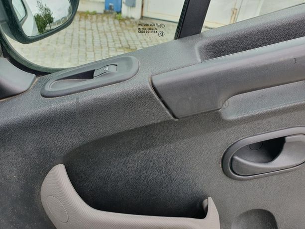 Opel Movano 2.3 CDTI · Ano 2017