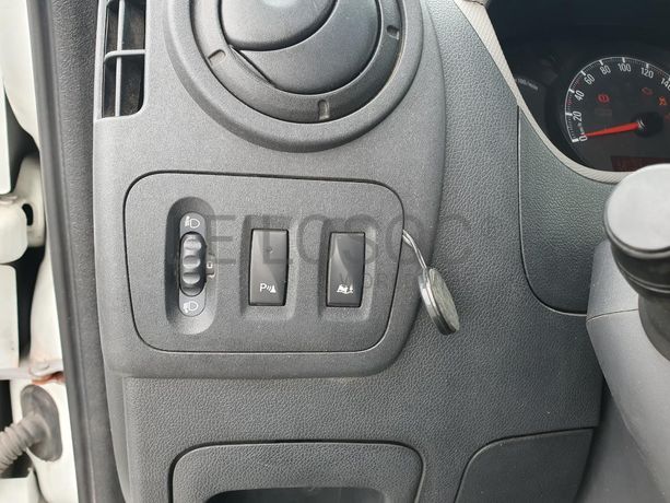 Opel Movano 2.3 CDTI · Ano 2017