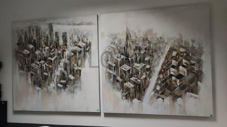 Quadros decorativos ·