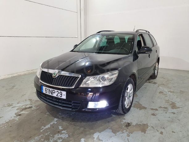 Skoda Octavia 1.6 TDI · Ano 2013